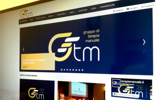 GTM portale web