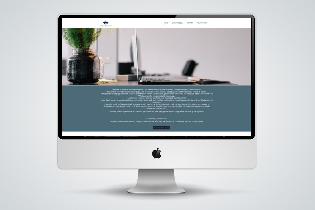 sito freelance platform