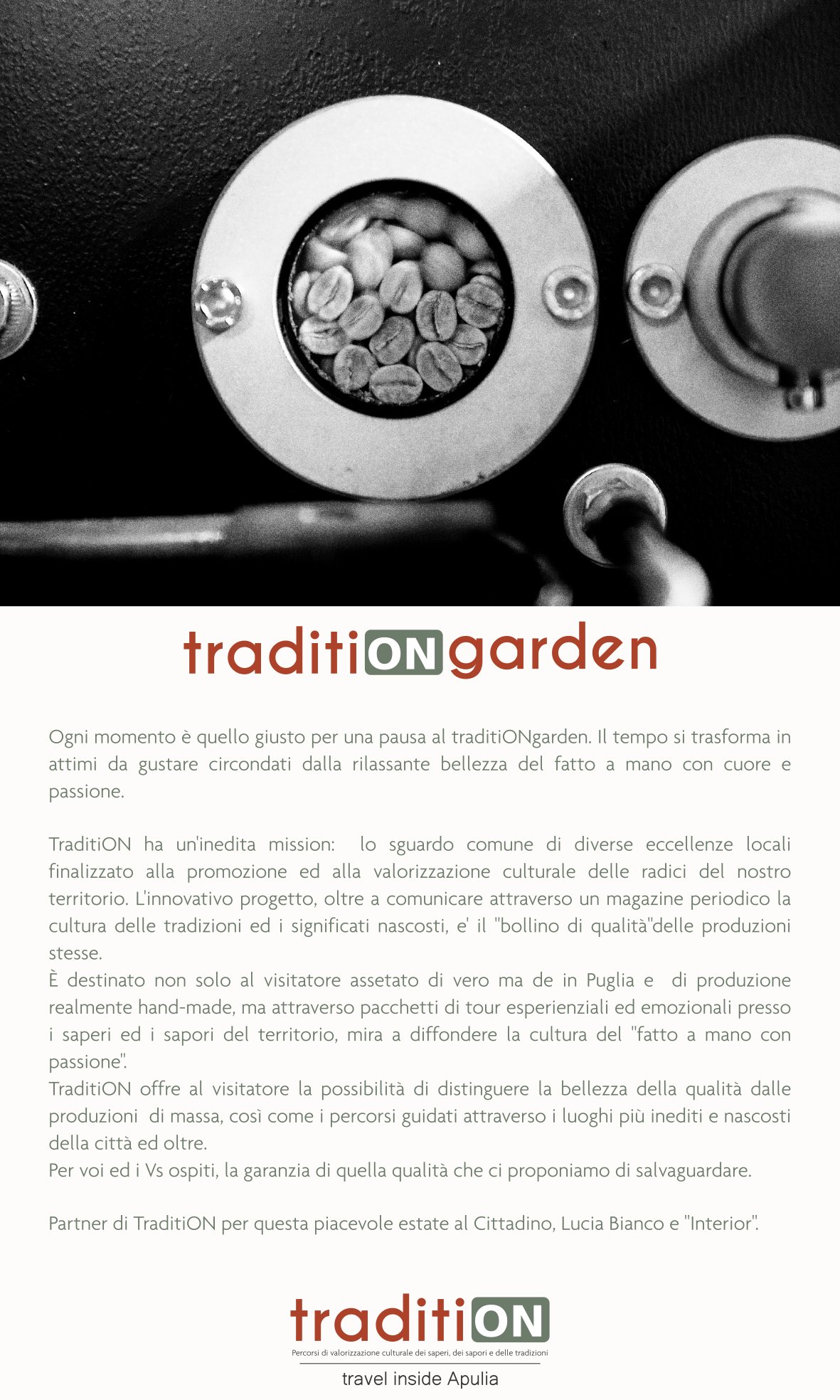 garden tradition